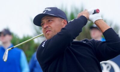 Xander Schauffele wins the British Open for his 2nd major this year