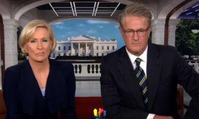 ‘Morning Joe’ hosts take on-air swipe at NBC leadership after program was pulled from air