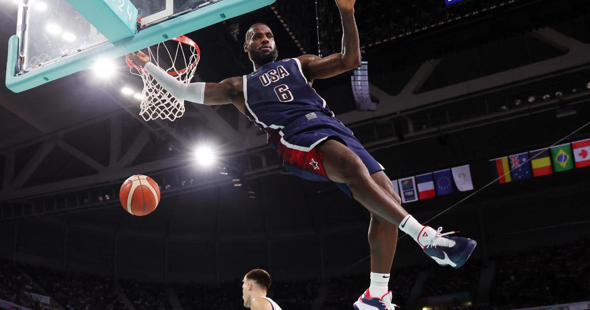 How to watch the U.S. vs. South Sudan men's OIympic basketball game