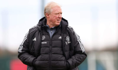 Steve McClaren leaves Manchester United coaching staff to become Jamaica head coach