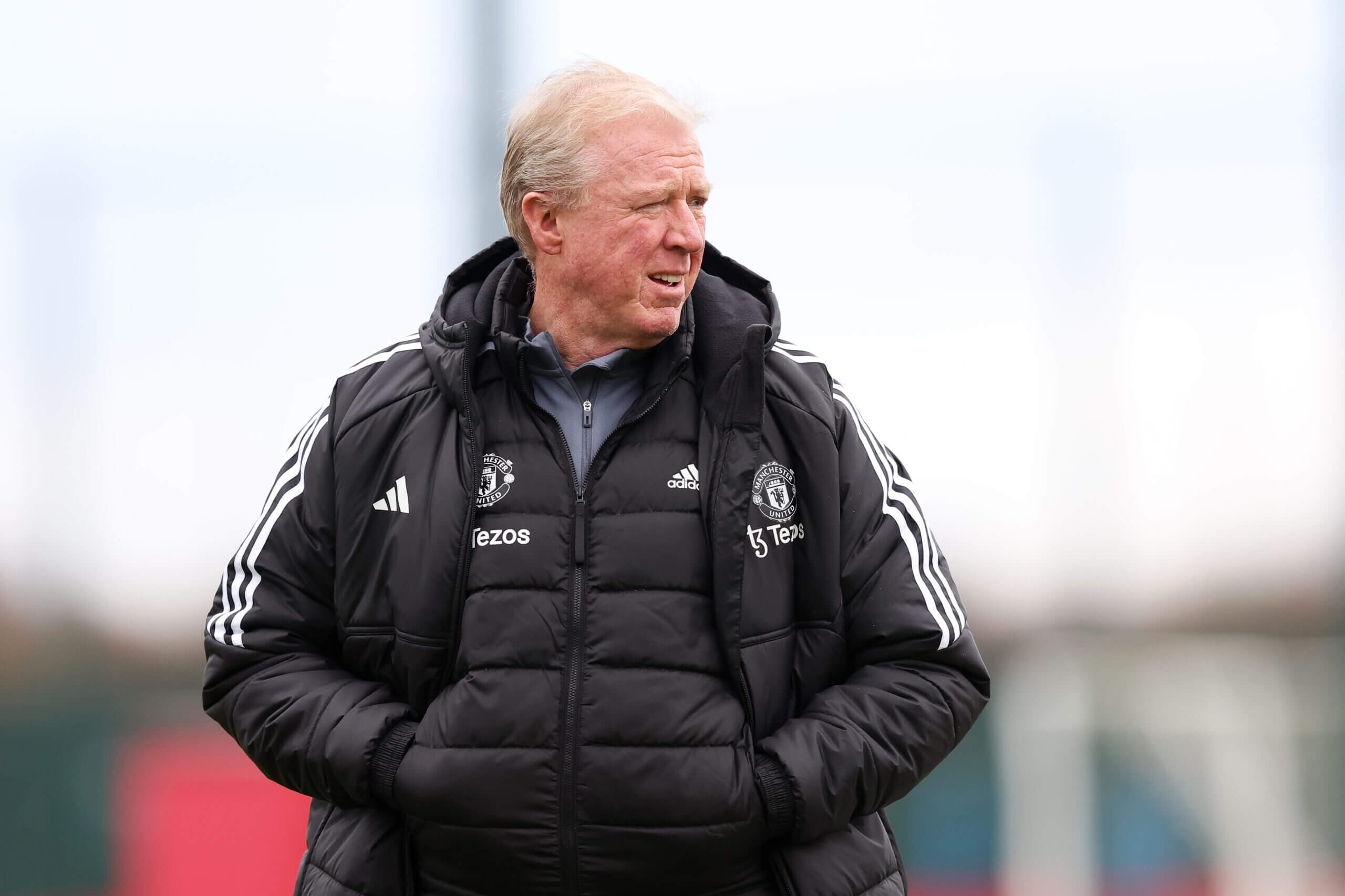 Steve McClaren leaves Manchester United coaching staff to become Jamaica head coach