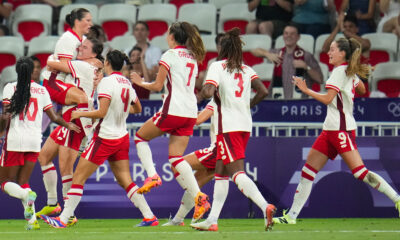 Defying all odds, Canada's players march on in women's soccer - Team Canada