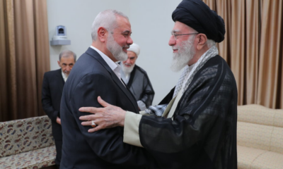 The Life and Death of Ismail Haniyeh