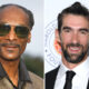 Snoop Dogg Gets Swimming Lesson from Michael Phelps