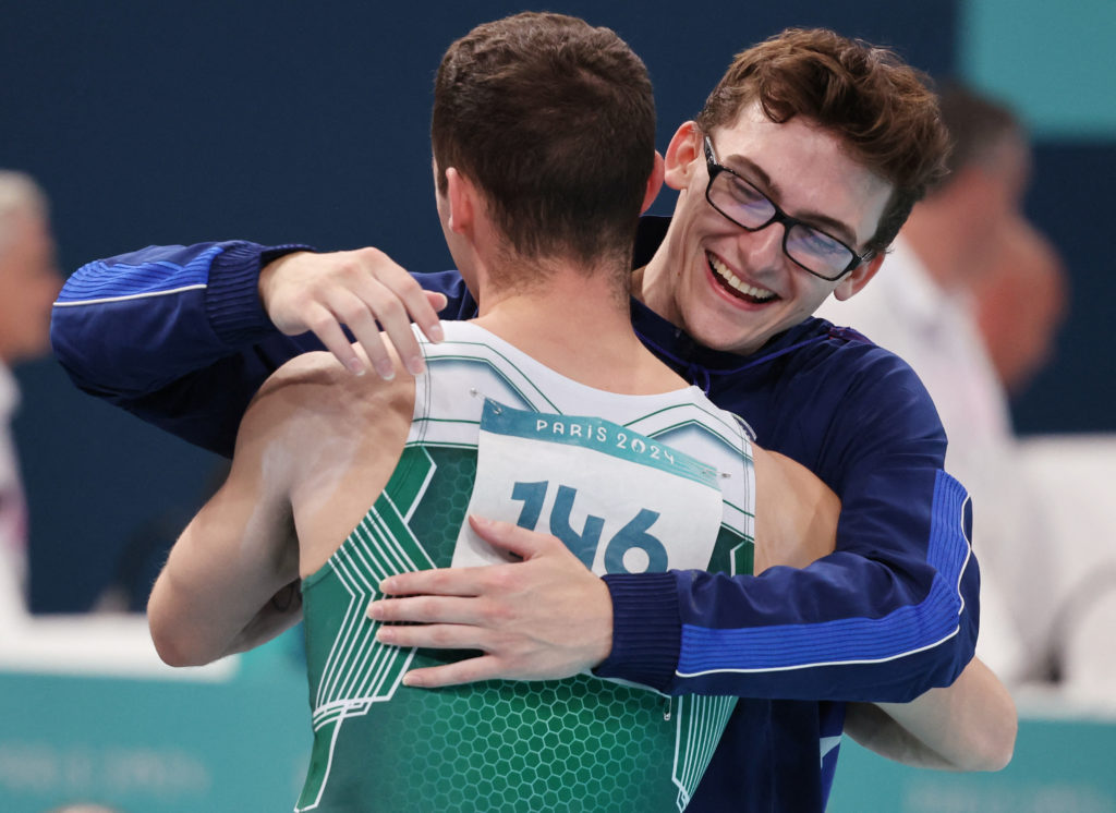 Artistic Gymnastics - Men's Pommel Horse Final