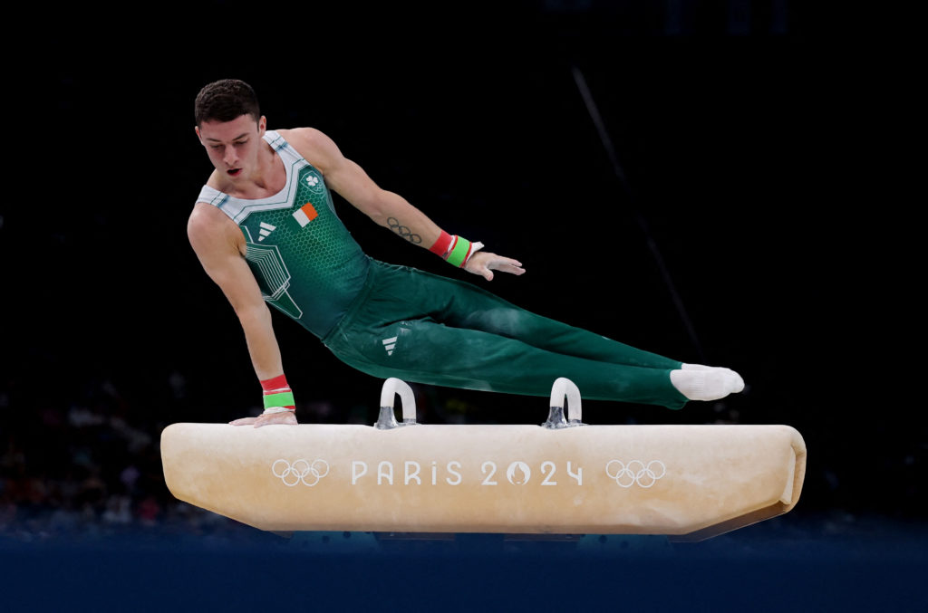 Artistic Gymnastics - Men's Pommel Horse Final