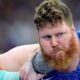 In a league of his own, shot-putter Ryan Crouser wins U.S. 3rd Olympic gold in a row