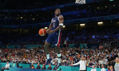 Anthony Edwards Is Quickly Becoming the Face of Team USA Basketball | News, Scores, Highlights, Stats, and Rumors