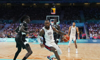 Olympic Basketball 2024: Full Bracket for USA and Each Team After Men's Group Stage | News, Scores, Highlights, Stats, and Rumors