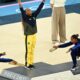 Why Simone Biles, Jordan Chiles bowed to Brazil’s Rebeca Andrade – NBC10 Philadelphia