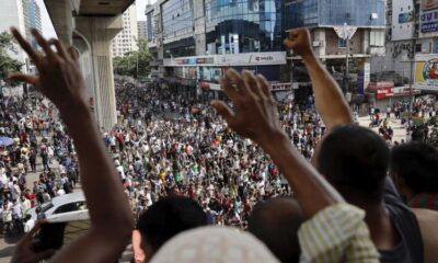 Bangladesh’s ‘Gen Z revolution’ toppled PM Sheikh Hasina. Why did they hit the streets and what happens now?