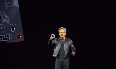 Nvidia stock is tanking after reports of an AI chip design flaw