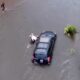 Debby spreads torrential rain and tornado threat north as it accelerates toward the Northeast