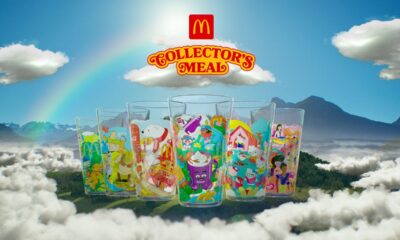 McDonald's new 'Collector's Meal' comes with nostalgic cups