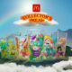 McDonald's new 'Collector's Meal' comes with nostalgic cups