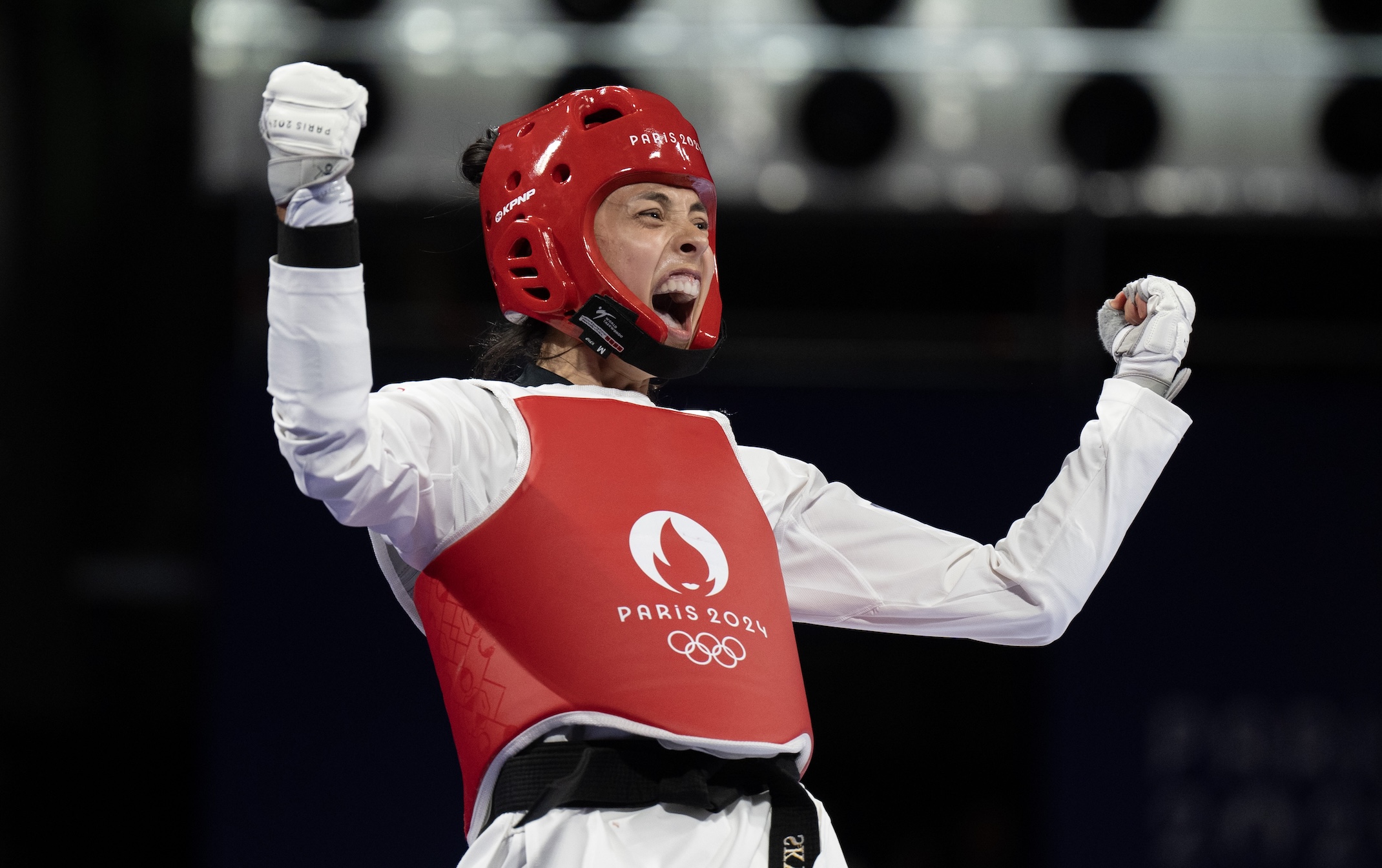 'Pure joy and gratitude' for Paris 2024 taekwondo medallist Skylar Park - Team Canada