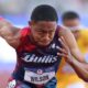 Quincy Wilson, 16, is the youngest male U.S. track Olympian in history