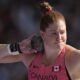 Sarah Mitton tops shot put qualification as Team Canada shines in sprint relays at Paris 2024 - Team Canada