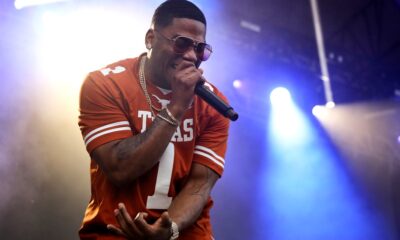 Rapper Nelly arrested in St. Louis County Wednesday morning