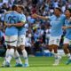 Man City vs Manchester United LIVE: Community Shield result and reaction after Akanji scores winning penalty