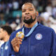 2024 Paris Olympics: Kevin Durant wins historic 4th gold medal while leading Team USA past France