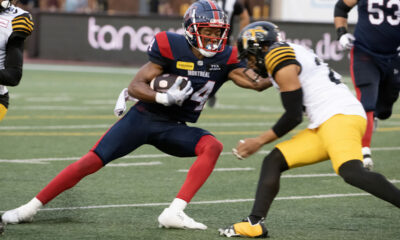 Tigers-Cats 23 – Alouettes 33 | Gagner sans exceller