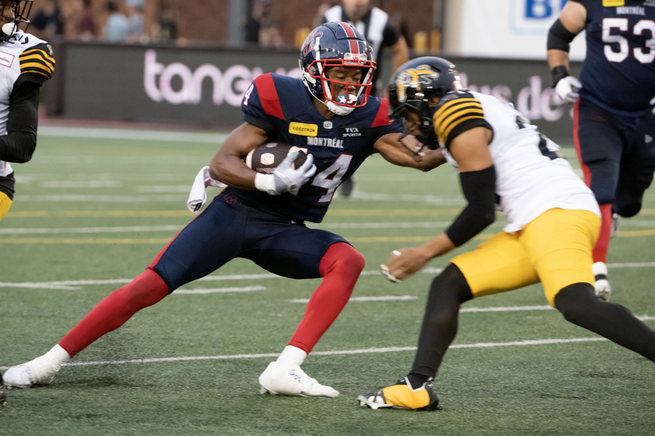 Tigers-Cats 23 – Alouettes 33 | Gagner sans exceller