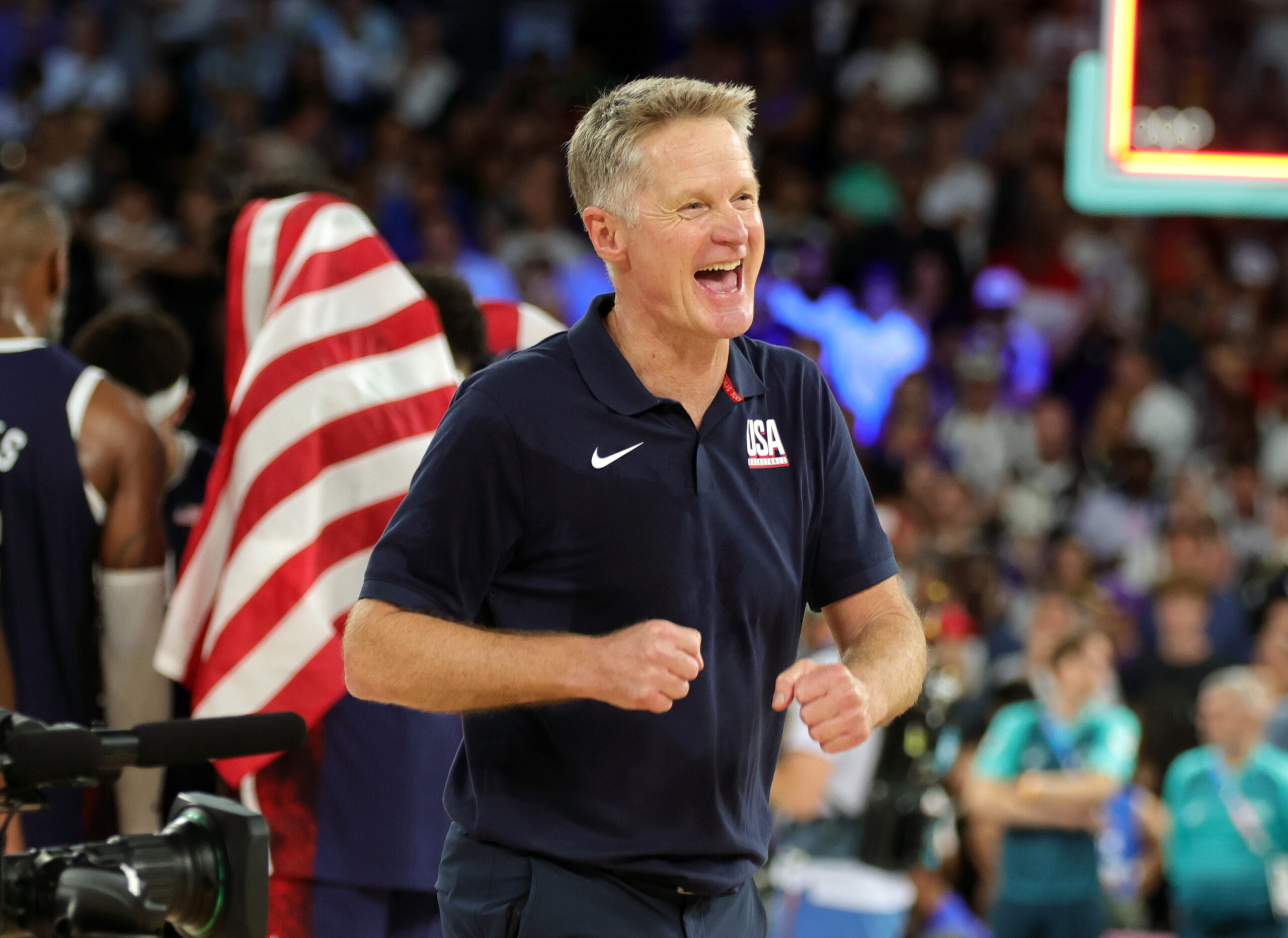 Erik Spoelstra Should Replace Steve Kerr As Team USA Olympic Basketball