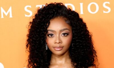 Was Skai Jackson Arrested While Pregnant and Engaged?