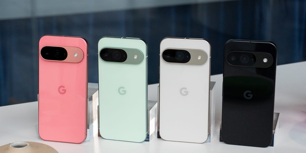 Google is coming after the iPhone 16