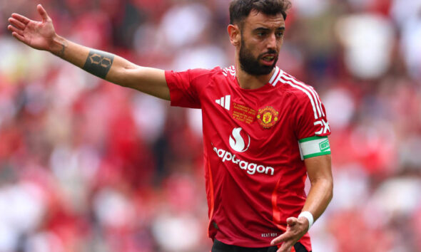 How to watch the Manchester United vs. Fulham game today: Premier League livestream info, more