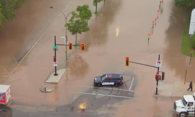 Fuite d’eau à Montréal : situation maîtrisée, les raisons toujours inconnues | Couverture en direct