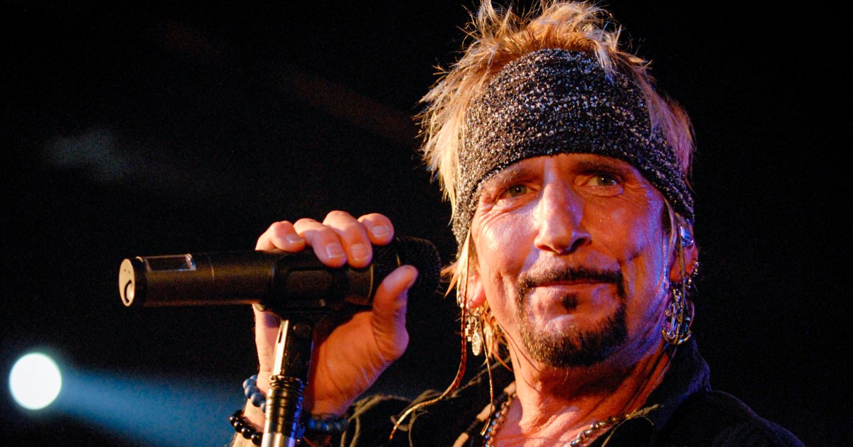 Jack Russell, Great White vocalist and founding band member, dies at 63