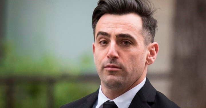 Appeal Court upholds Jacob Hoggard sexual assault conviction