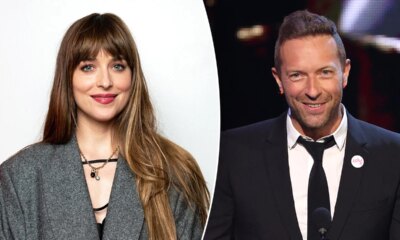 Dakota Johnson, Chris Martin address rumored split after 7 years together