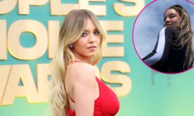 Sydney Sweeney Gets Cheeky in Bathing Suit, Posts 'Thirst Trap'