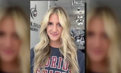 Missing woman found alive (Jessica Rapsys)