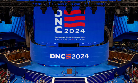 How to Watch the 2024 Democratic National Convention Online