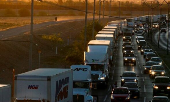 Railway strike could put increased pressure on truckers across Canada