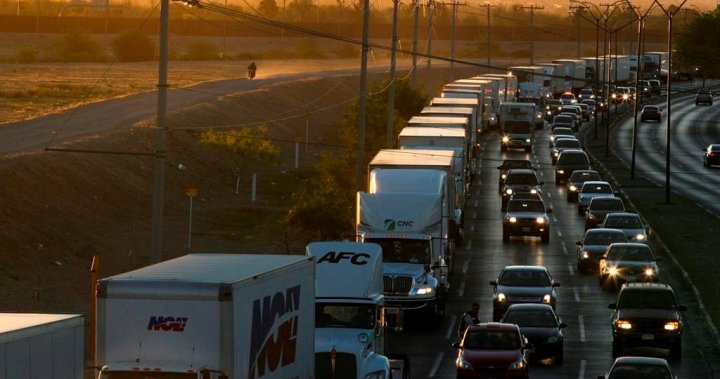 Railway strike could put increased pressure on truckers across Canada