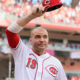 Joey Votto retires from baseball