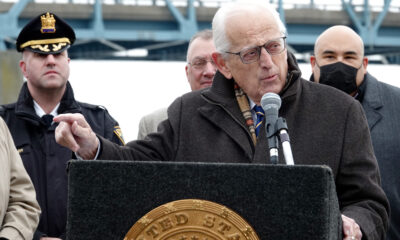 Rep. Bill Pascrell, feisty Democrat from Paterson, dies at 87 • New Jersey Monitor