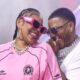 Ashanti and Nelly Welcome First Child, a Baby Boy