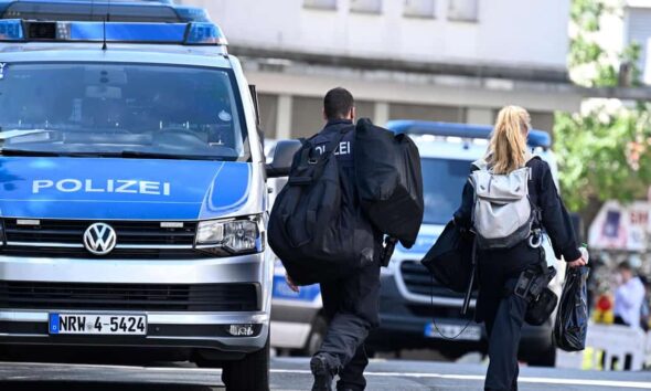 Allemagne : deuxième arrestation après l'attaque de Solingen