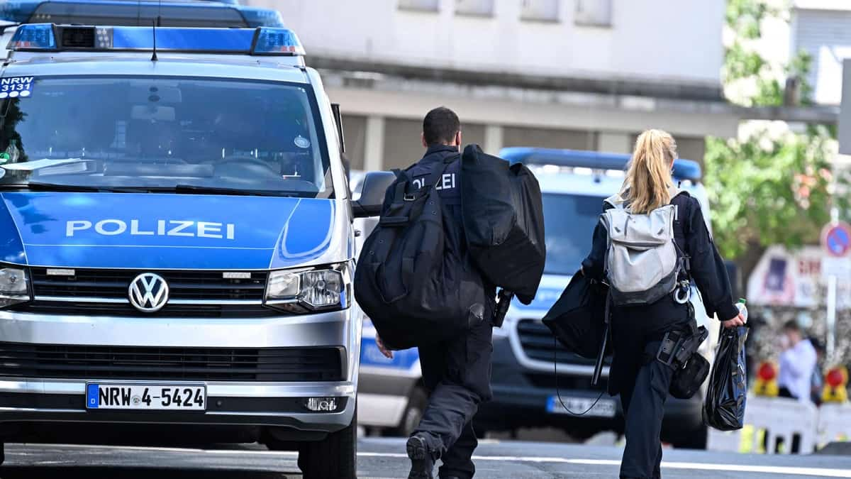 Allemagne : deuxième arrestation après l'attaque de Solingen