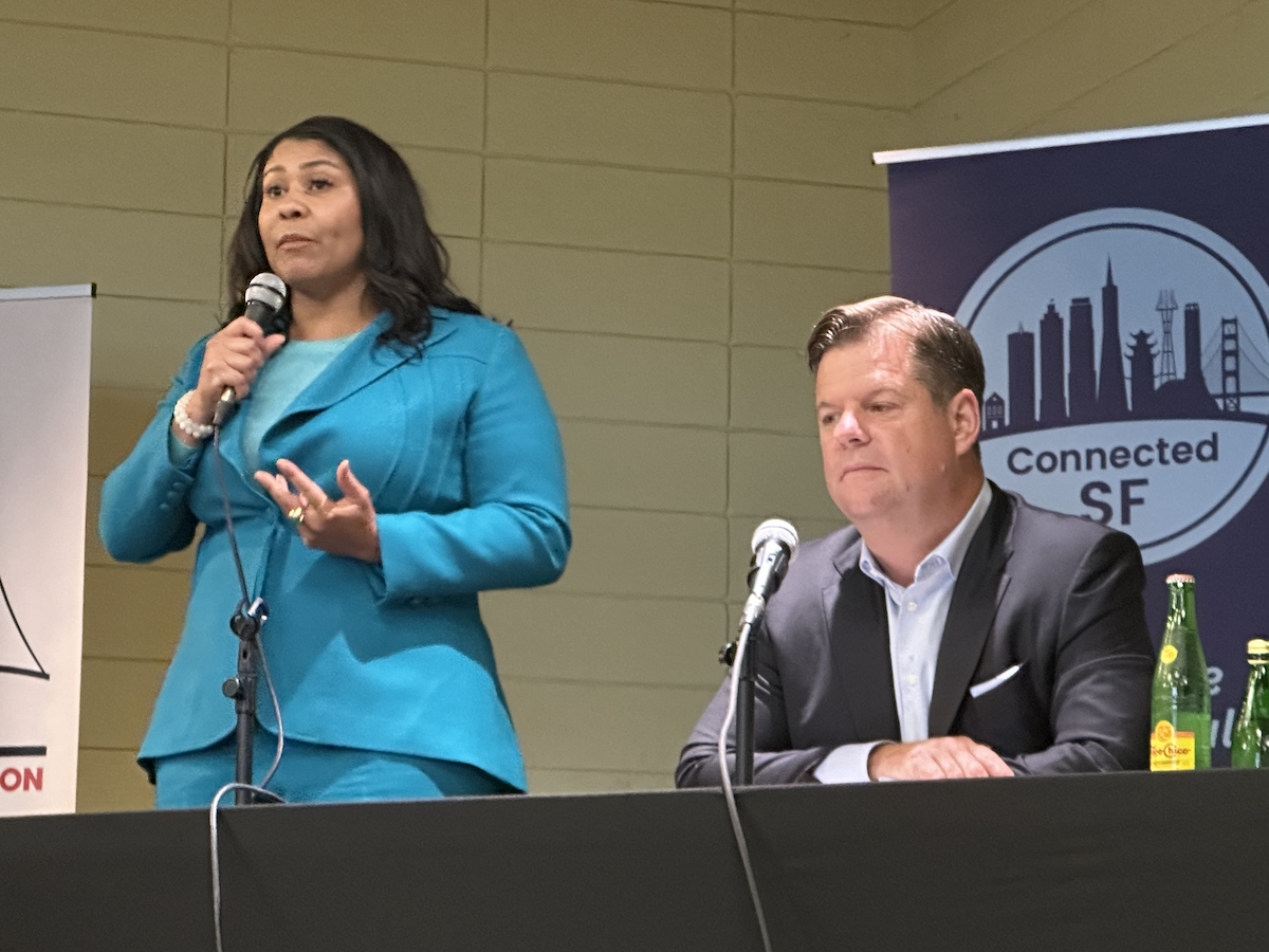 S.F. mayoral candidates wade into District 5 race vs. Dean Preston