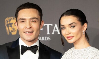 Who Is Amy Jackson? 'Gossip Girl' Star Marries 'Supergirl' Star