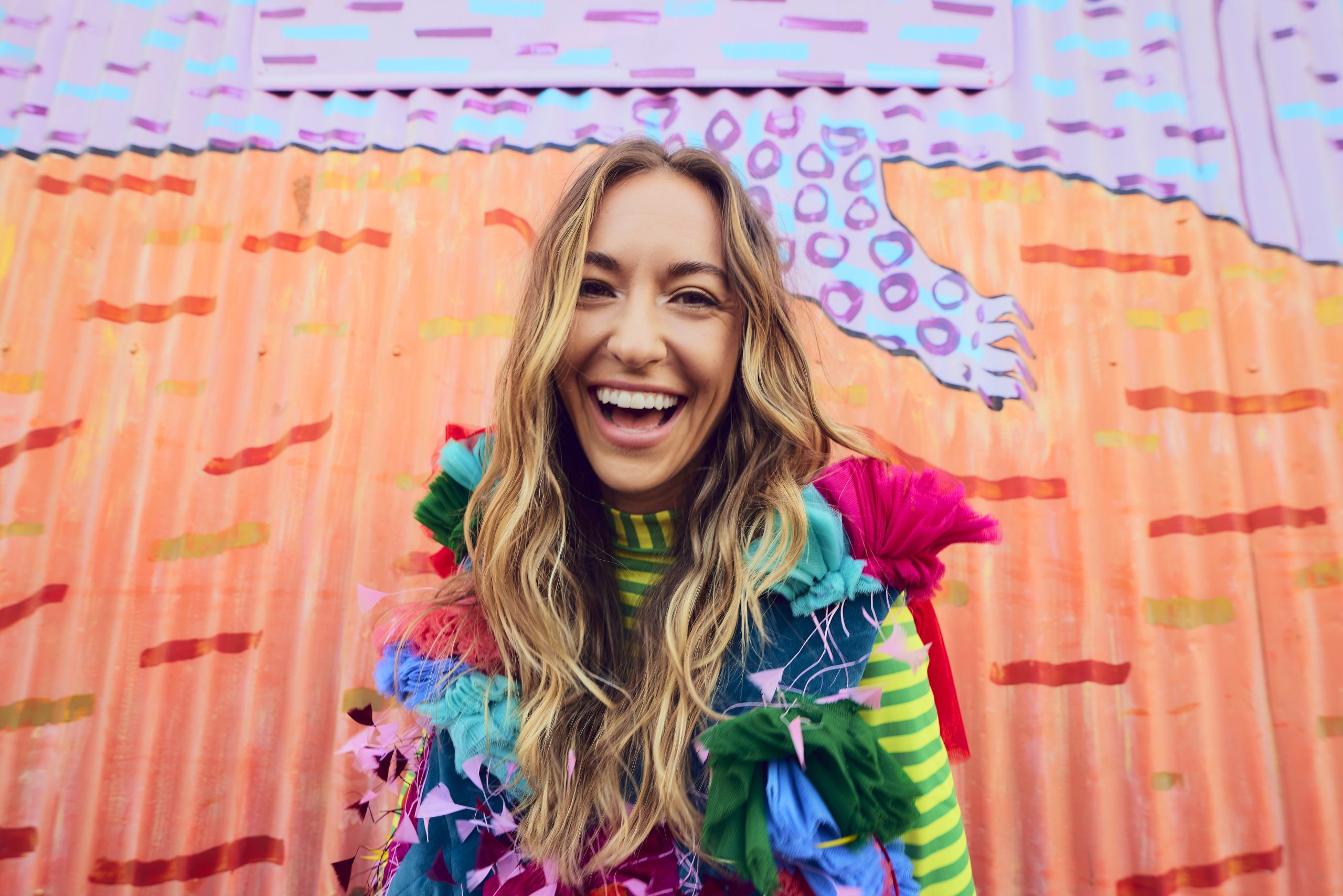 Lauren Daigle brings 'Kaleidoscope Nights' tour to Frost