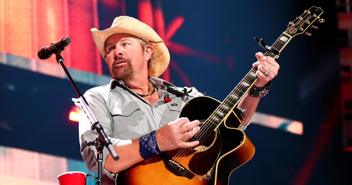 How to Watch Toby Keith Tribute Special 'Toby Keith: An American Icon'