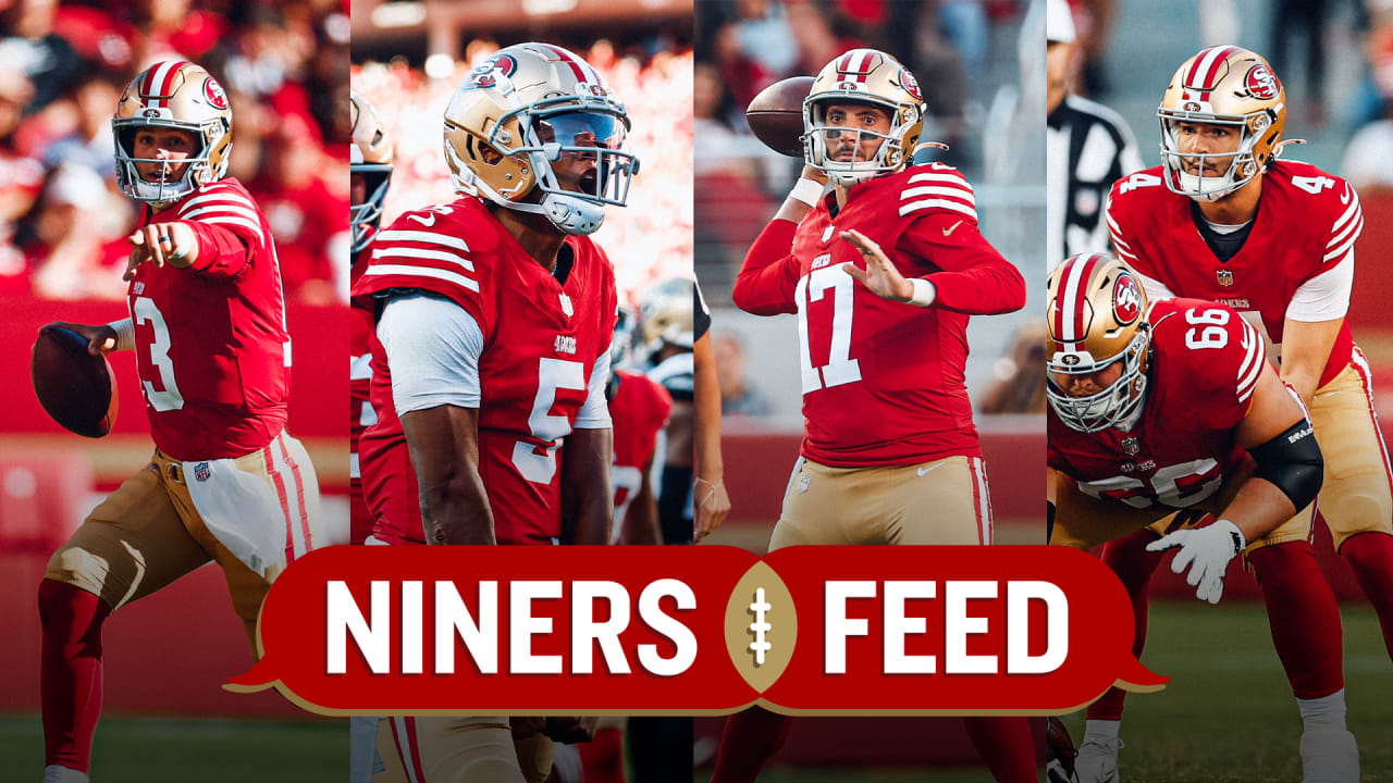 49ers Secure 16-10 Win at Home; Five Takeaways from #NOvsSF 